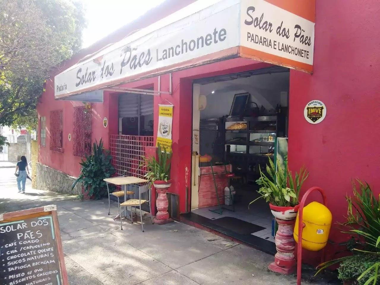 Casa comercial para aluguel no Santa Efigênia: 