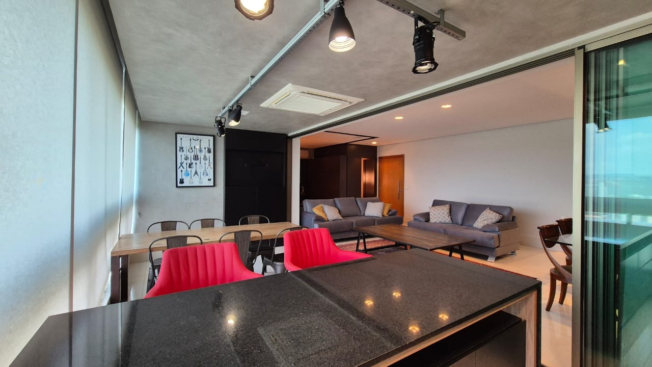 Apartamento 5 Quartos para aluguel no Vila da Serra: 