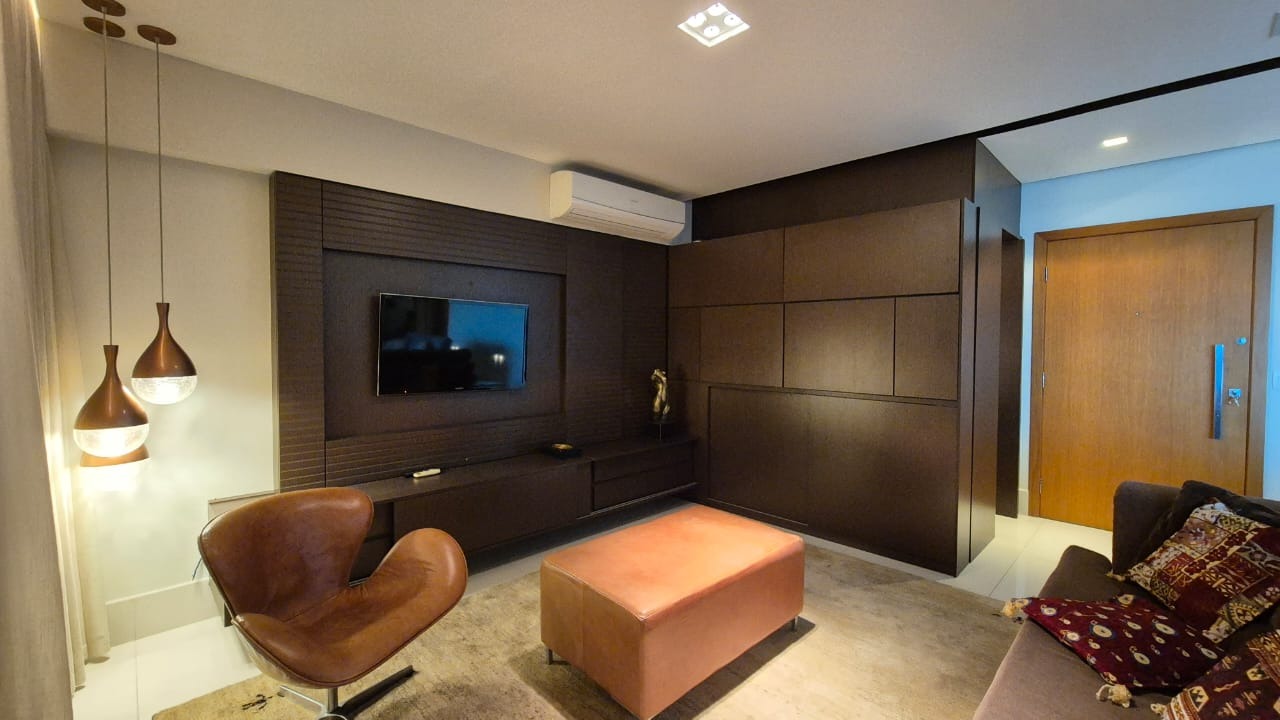 Apartamento 5 Quartos para aluguel no Vila da Serra: 