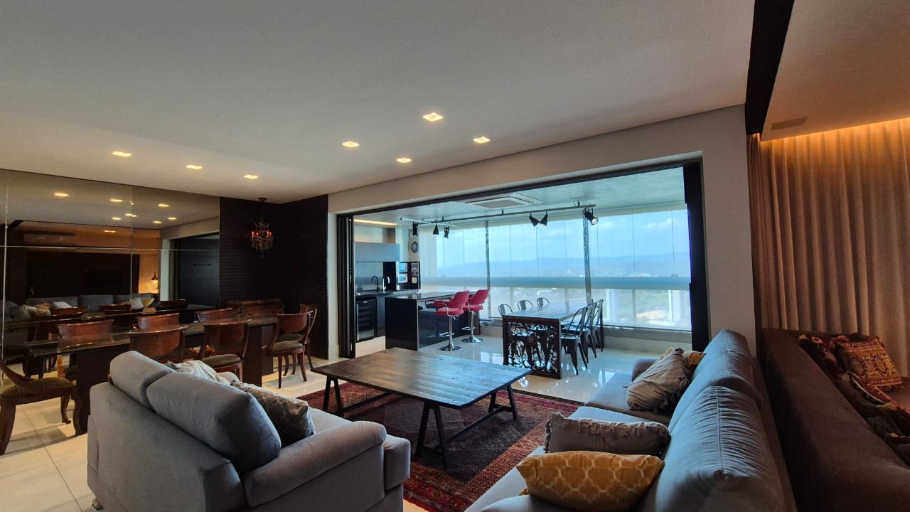 Apartamento 5 Quartos para aluguel no Vila da Serra: 