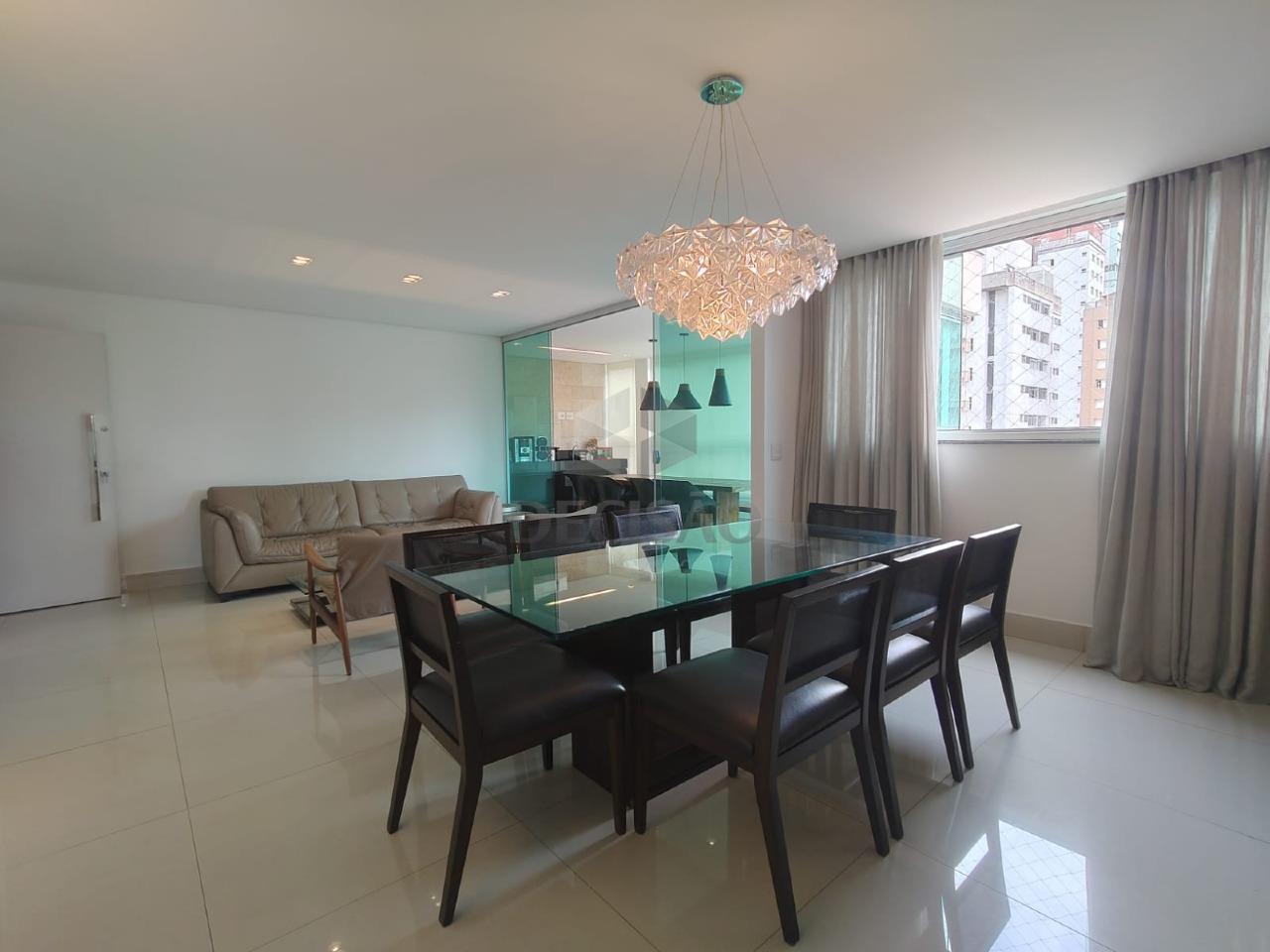 Cobertura à venda no Serra: 