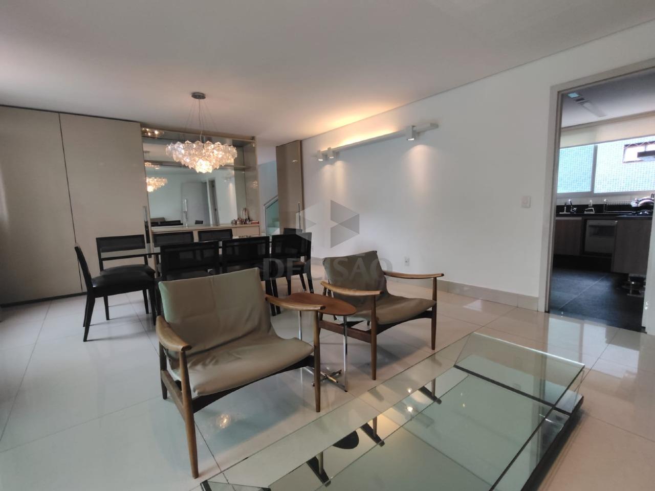 Cobertura à venda no Serra: 