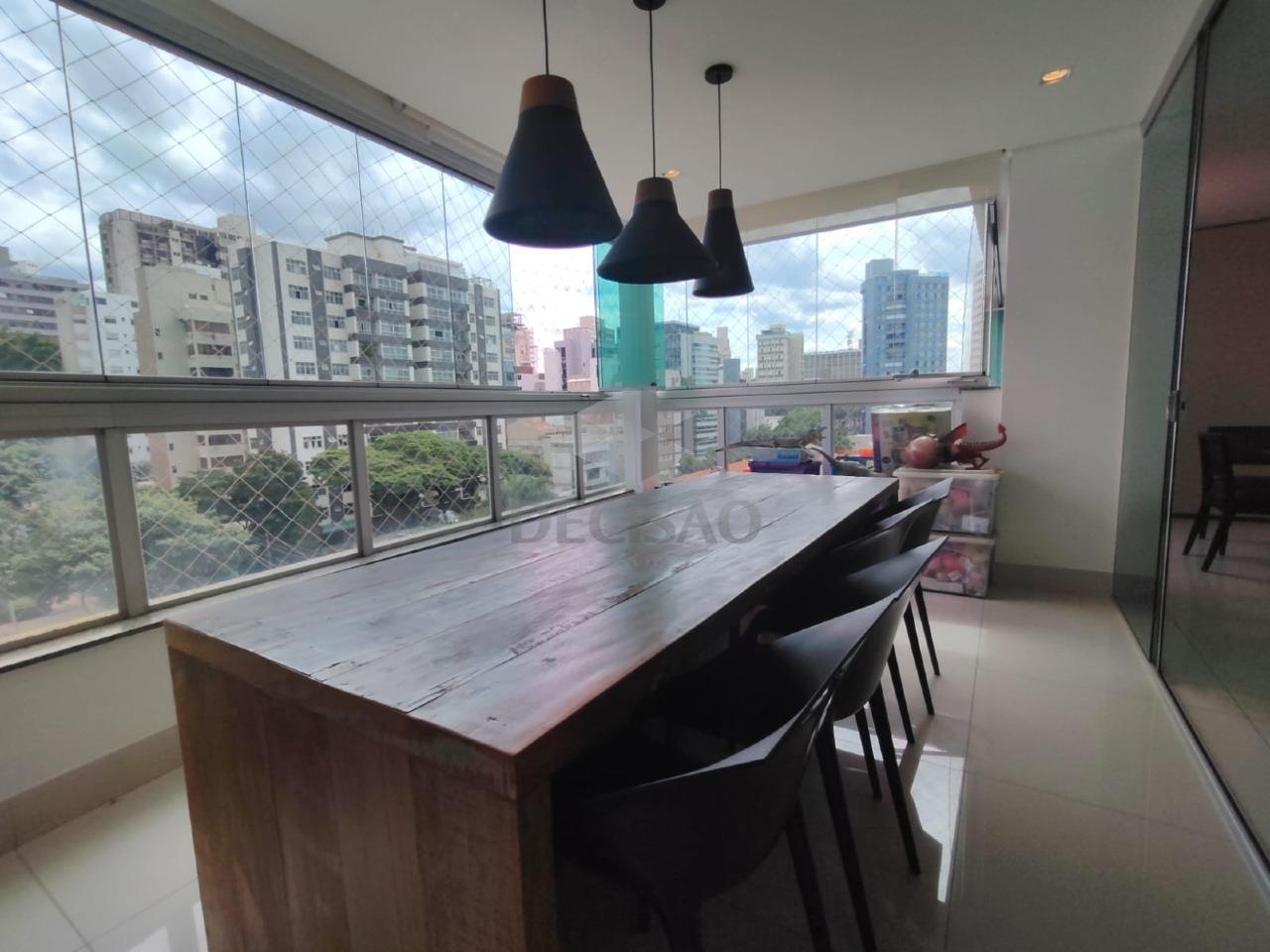 Cobertura à venda no Serra: 