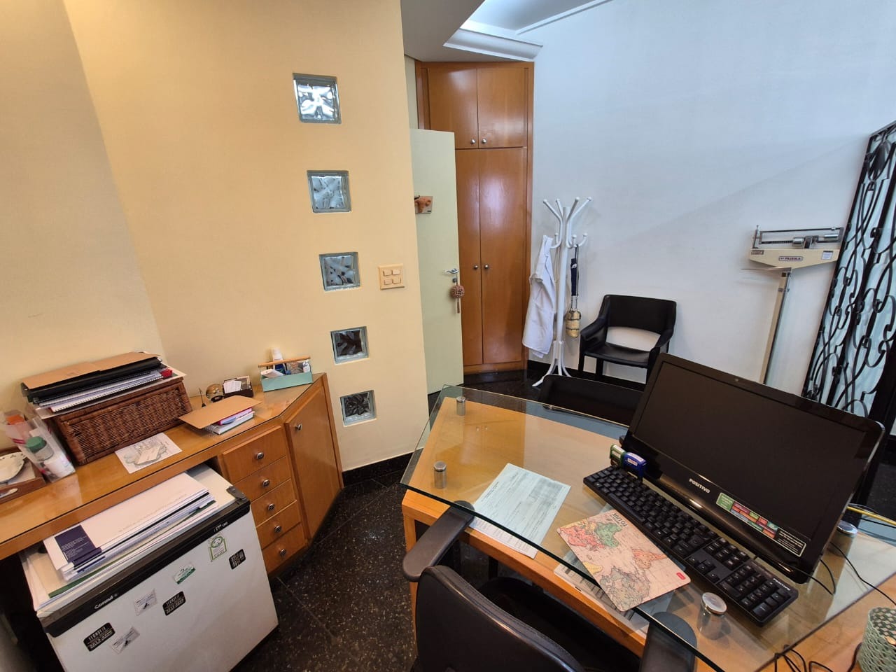 Sala para aluguel no Santa Efigênia: 