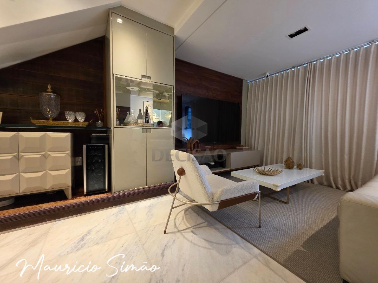 Cobertura à venda no Savassi: 