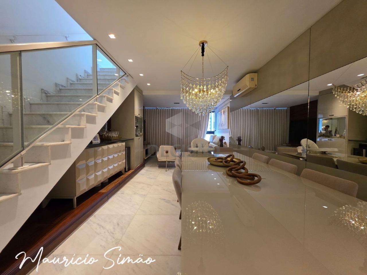 Cobertura à venda no Savassi: 