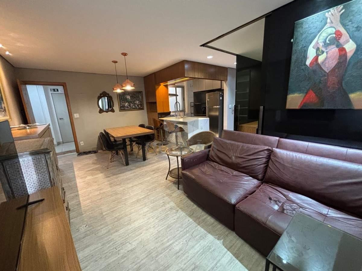 Apartamento 2 Quartos à venda no Lourdes: 