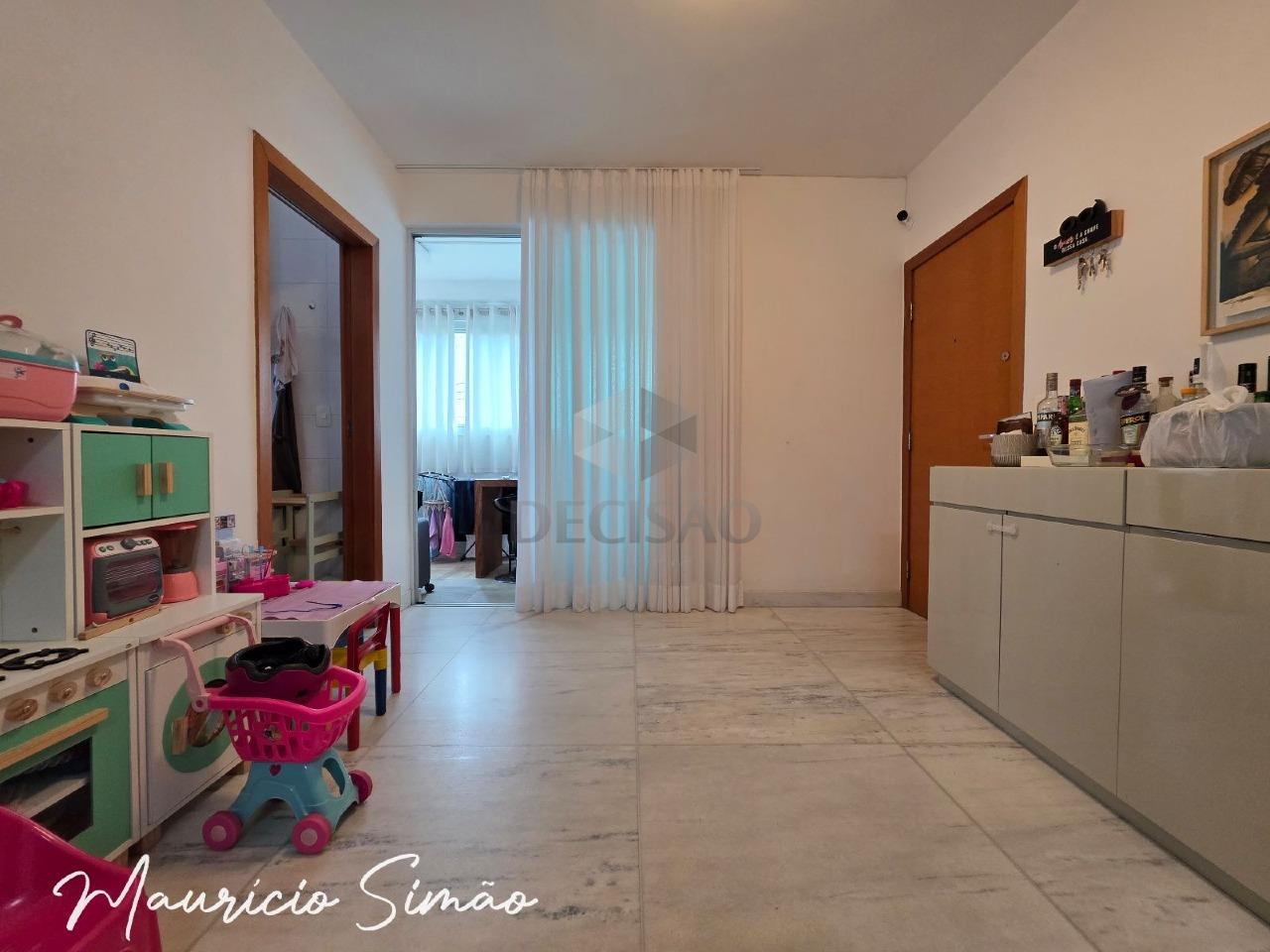 Área privativa à venda no Anchieta: 