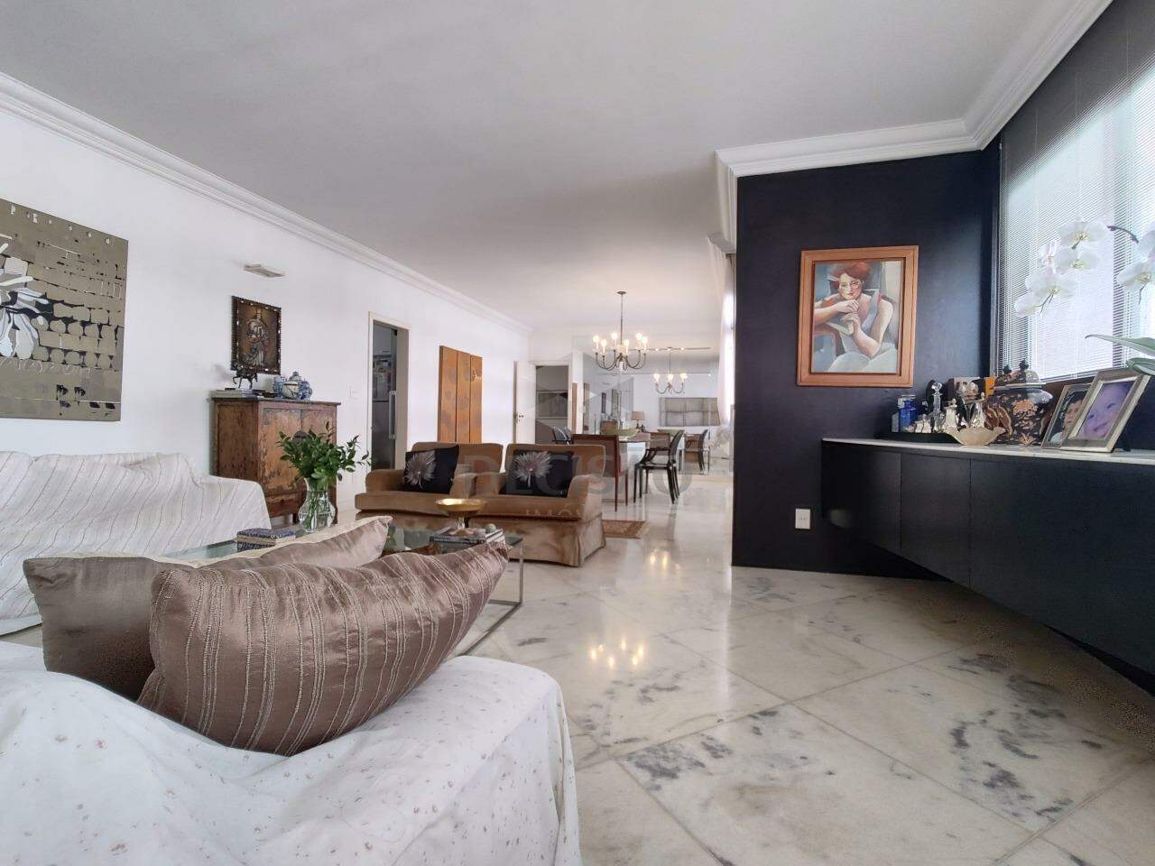 Apartamento 4 Quartos à venda no Serra: 