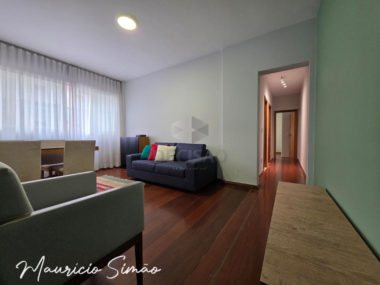 Apartamento 2 Quartos à venda no Savassi: 