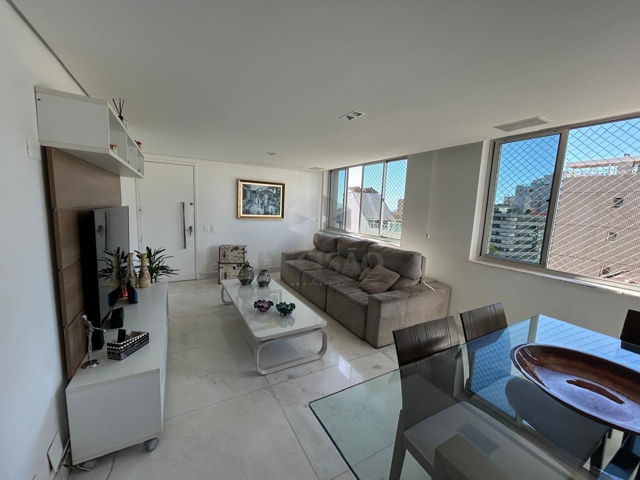 Apartamento 4 Quartos à venda no Sion: 