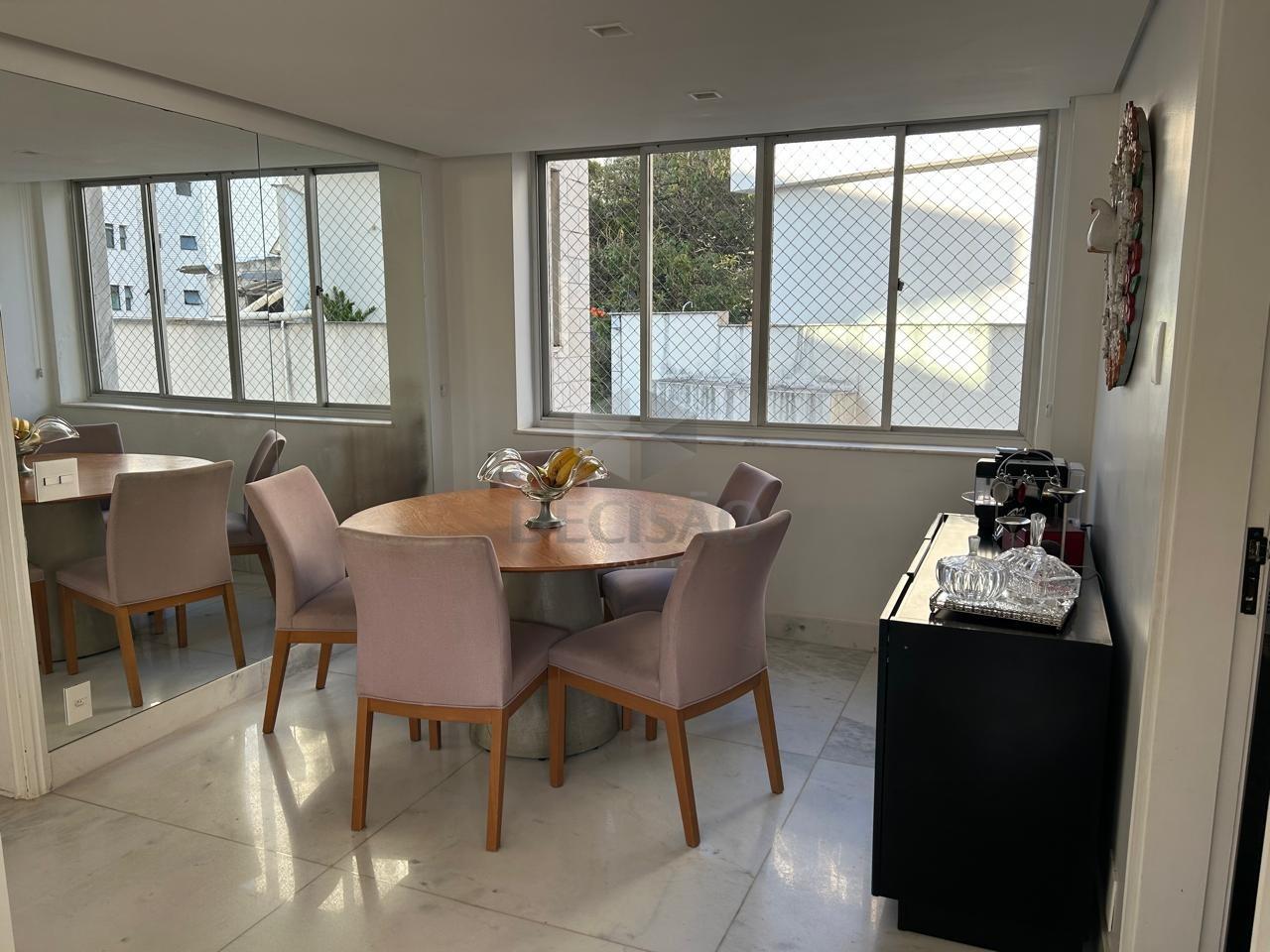 Apartamento 4 Quartos à venda no Sion: 