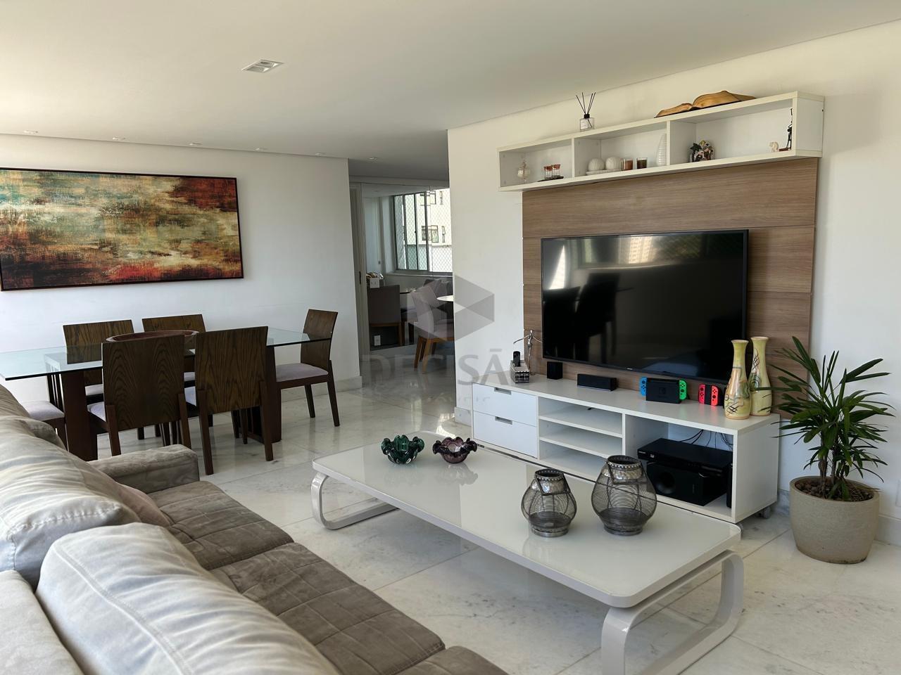 Apartamento 4 Quartos à venda no Sion: 