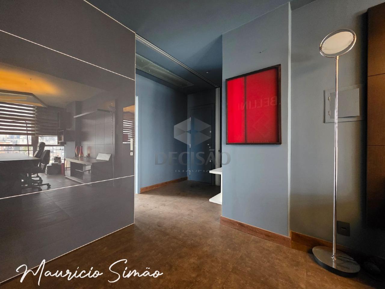 Sala à venda no Savassi: 