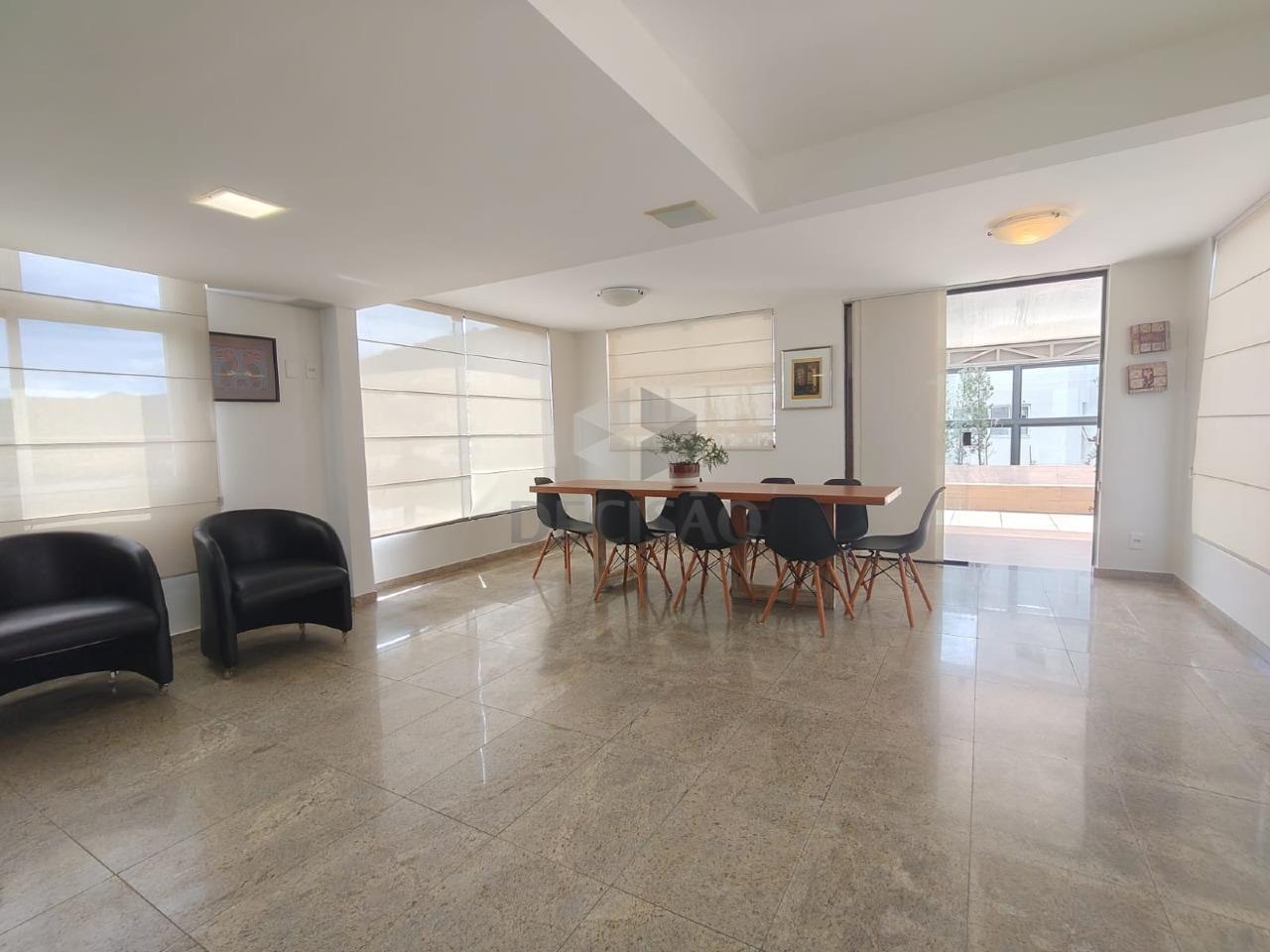 Cobertura à venda no Serra: 