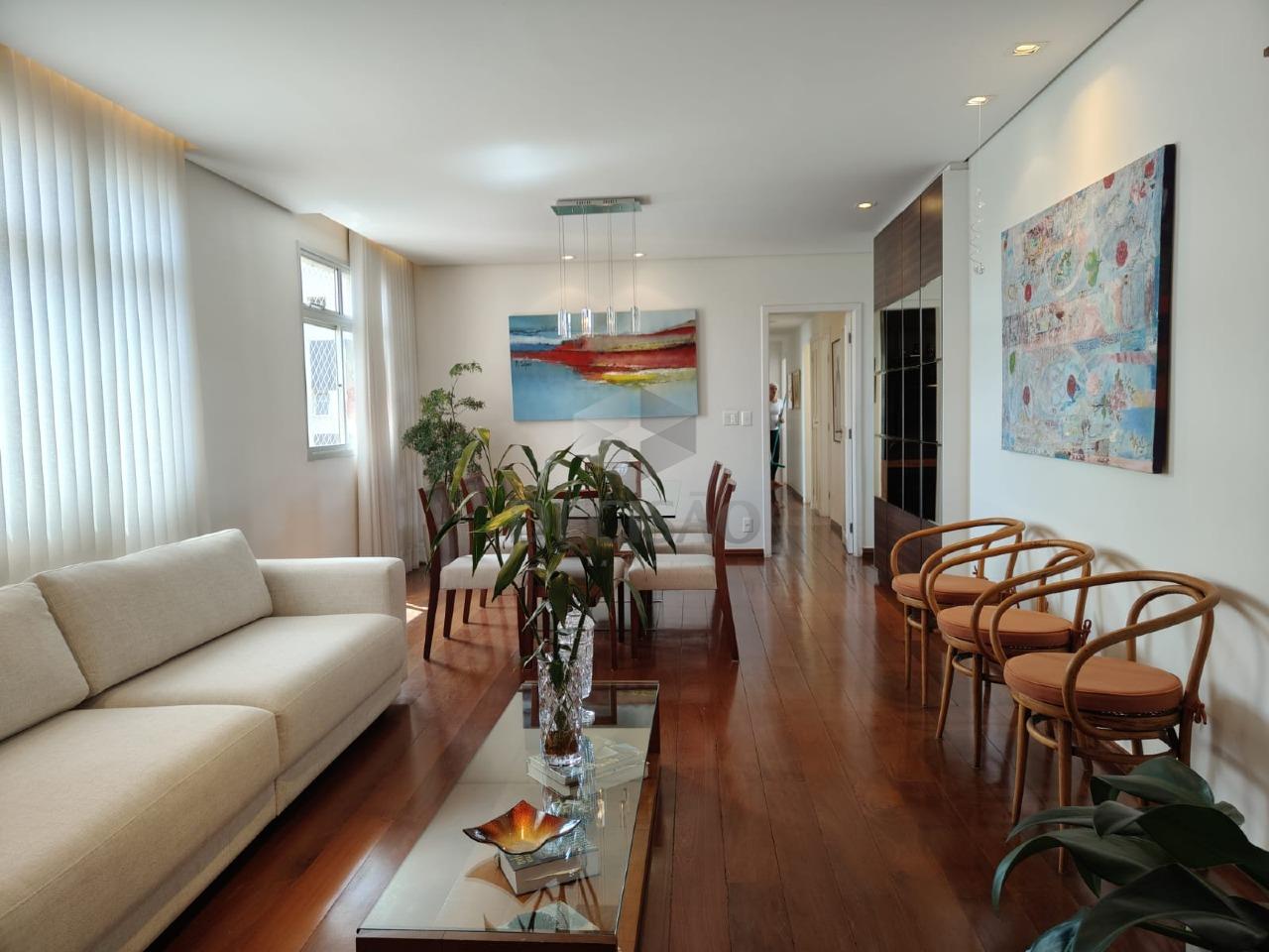 Cobertura à venda no Serra: 