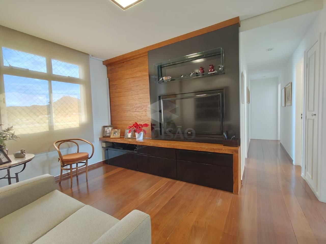 Cobertura à venda no Serra: 