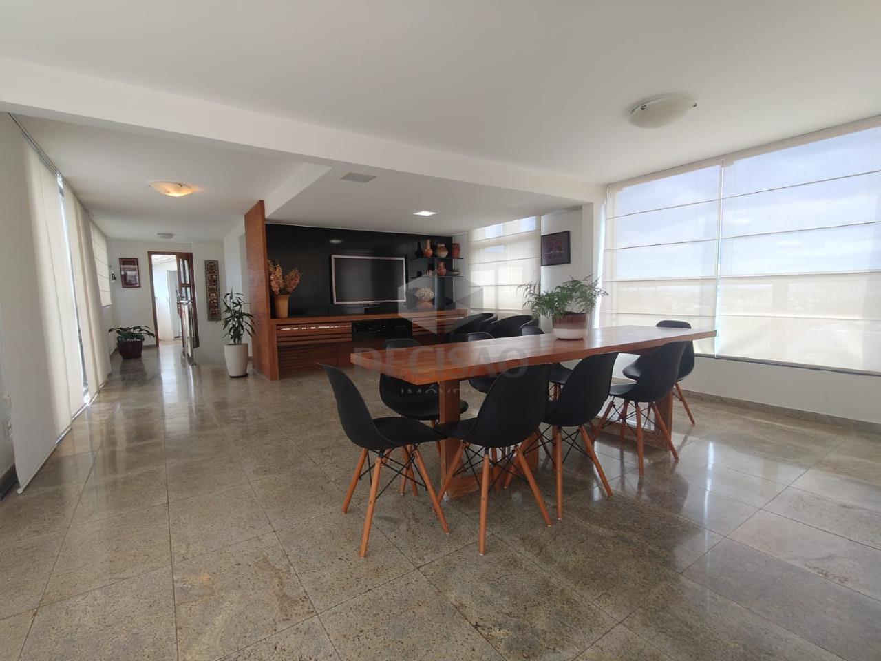 Cobertura à venda no Serra: 