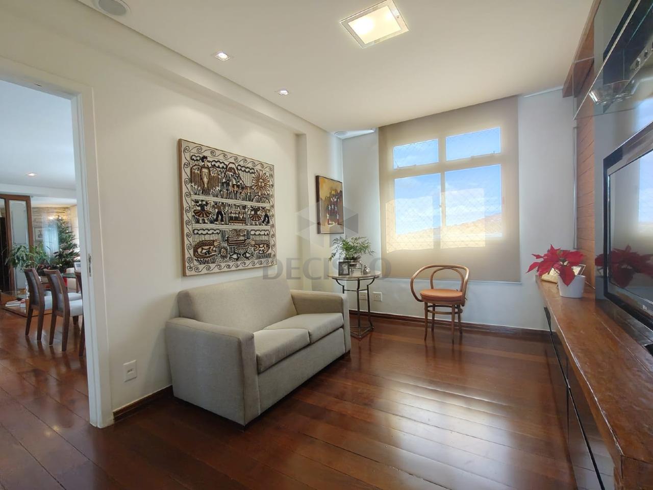 Cobertura à venda no Serra: 