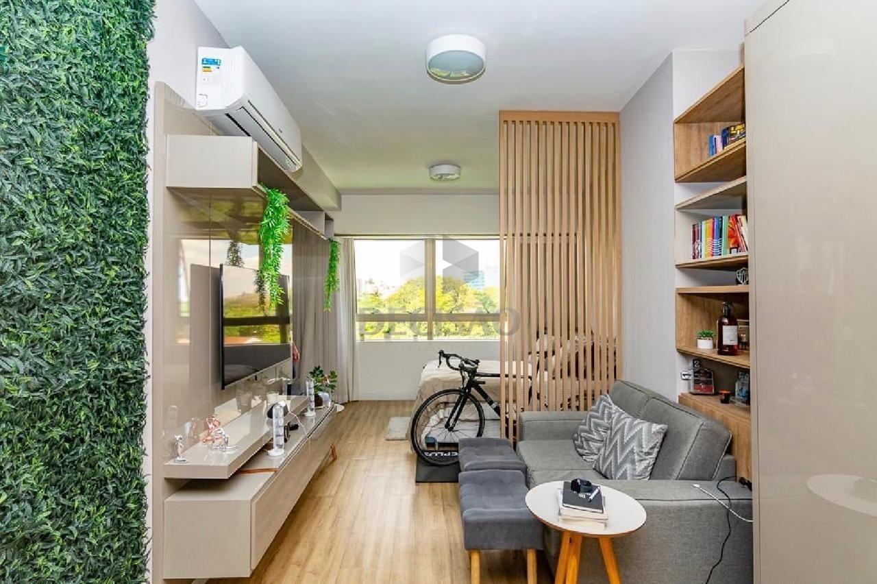 Apartamento 1 Quarto à venda no Barro Preto: 