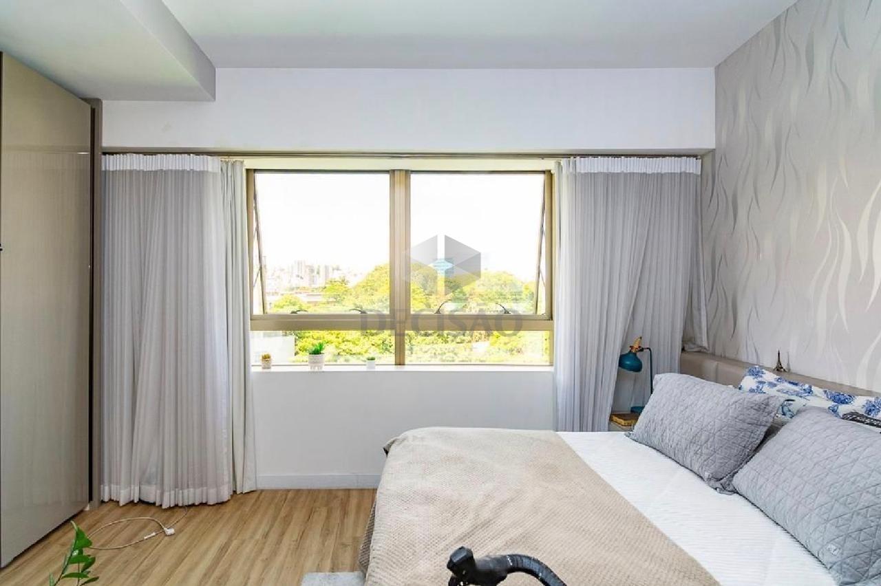 Apartamento 1 Quarto à venda no Barro Preto: 