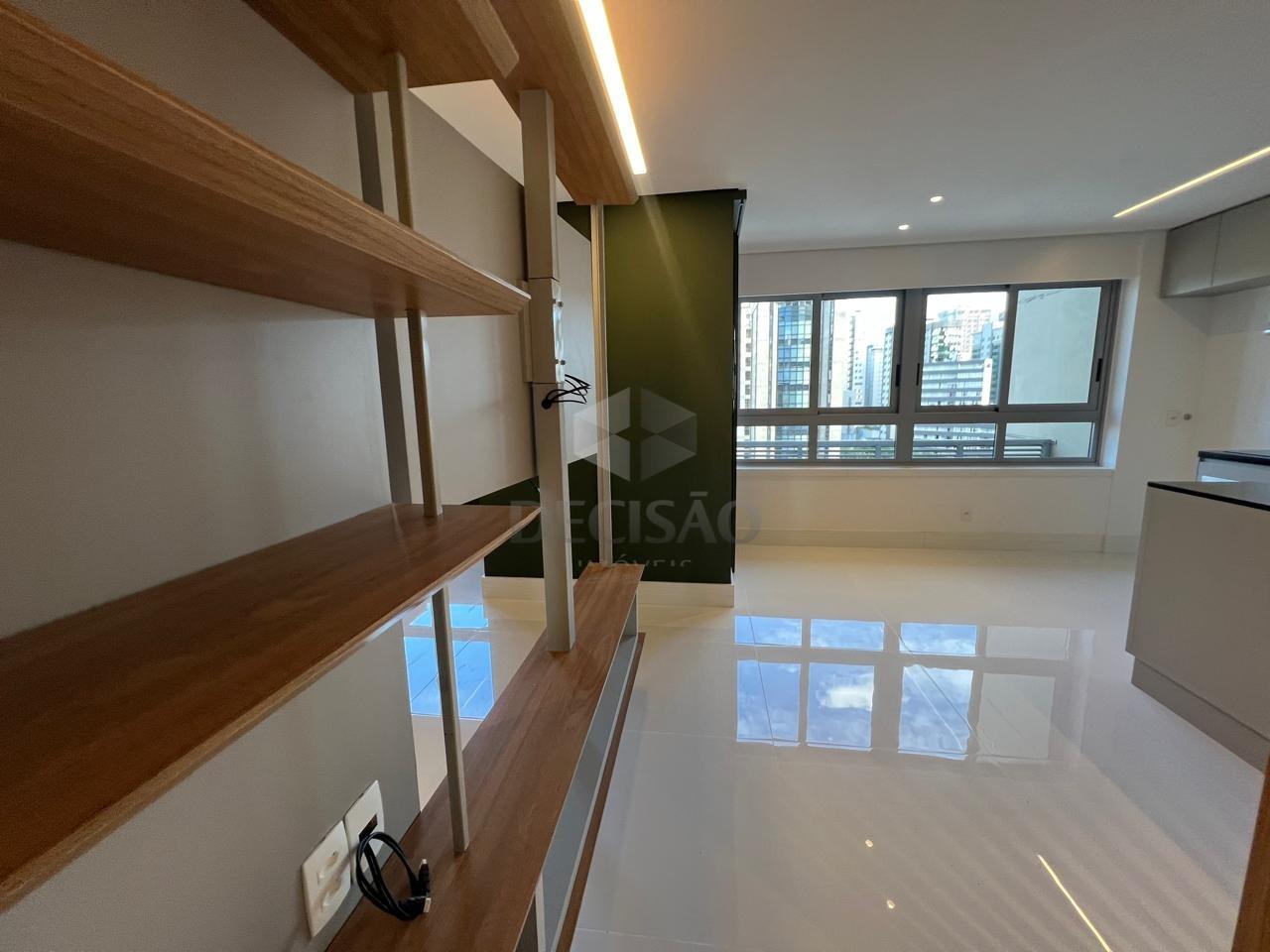 Apartamento 1 Quarto à venda no Savassi: 