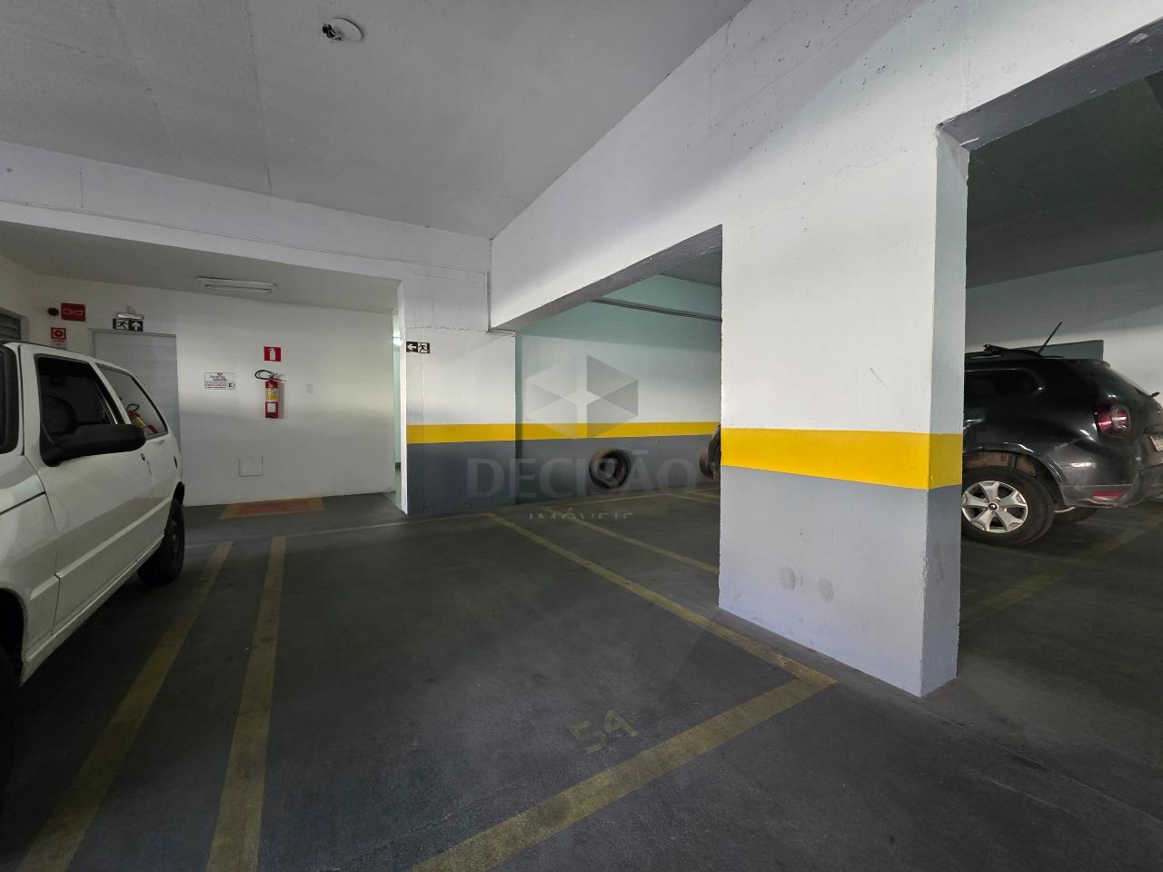 Garagem à venda no Santa Efigênia: 