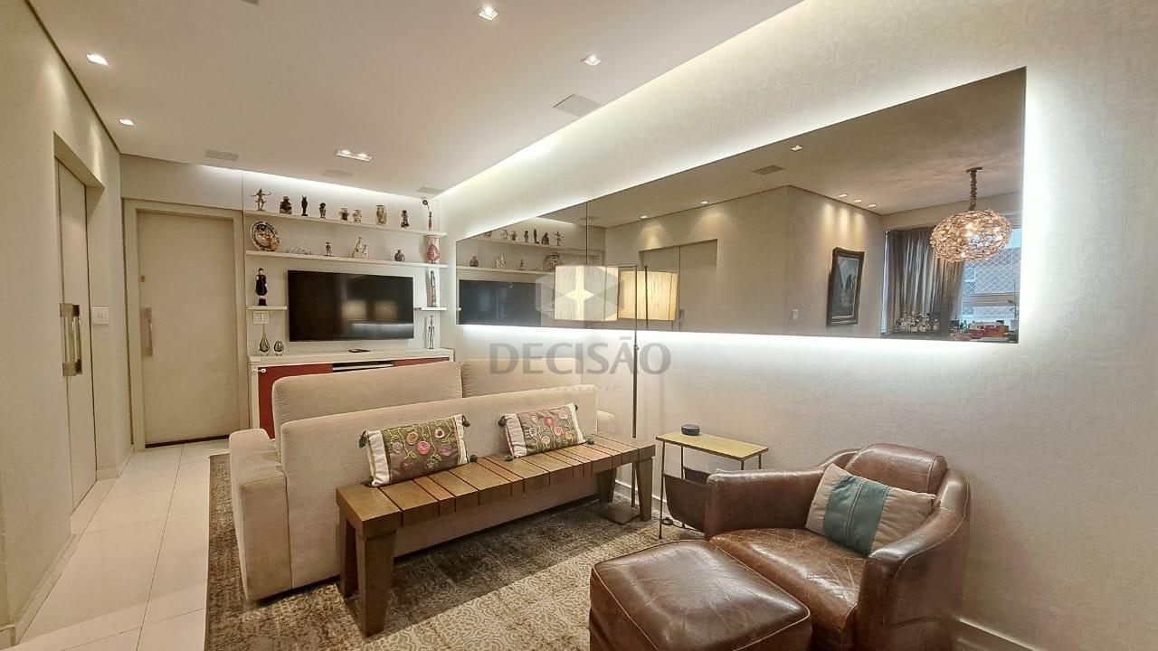 Apartamento 3 Quartos à venda no Lourdes: 