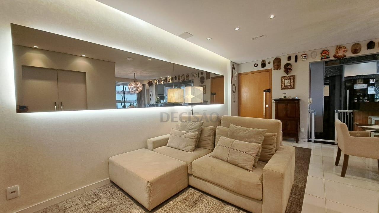 Apartamento 3 Quartos à venda no Lourdes: 