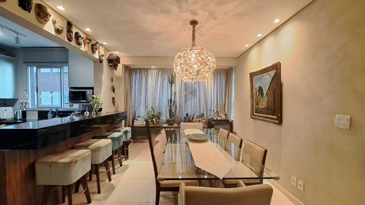 Apartamento 3 Quartos à venda no Lourdes: 