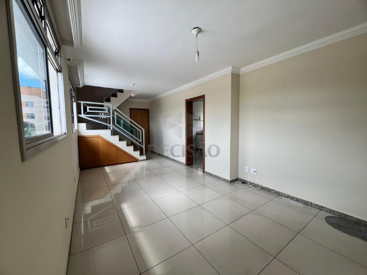 Cobertura à venda no Santa Efigênia: 