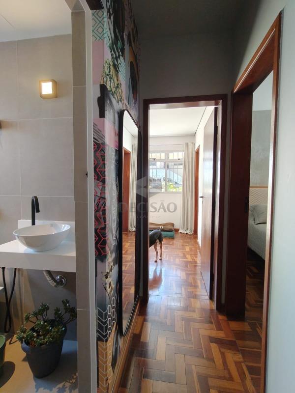 Área privativa à venda no Anchieta: 