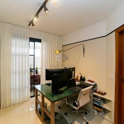 Área privativa à venda no São Lucas: 