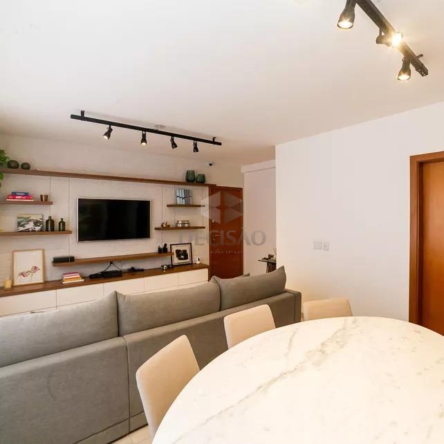 Área privativa à venda no São Lucas: 