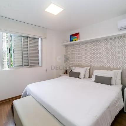 Área privativa à venda no São Lucas: 