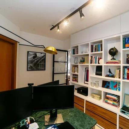 Área privativa à venda no São Lucas: 