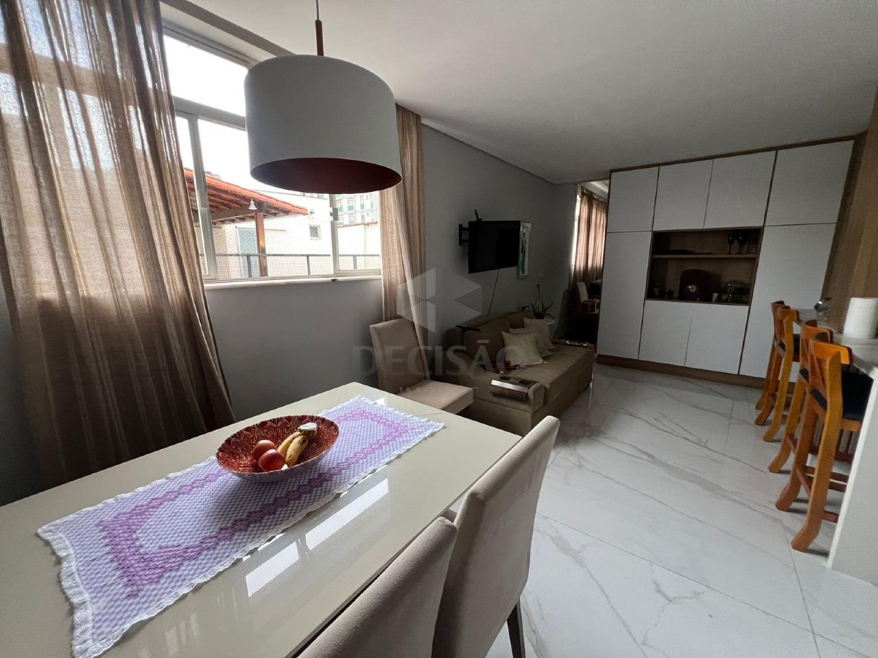 Apartamento 4 Quartos à venda no Sion: 