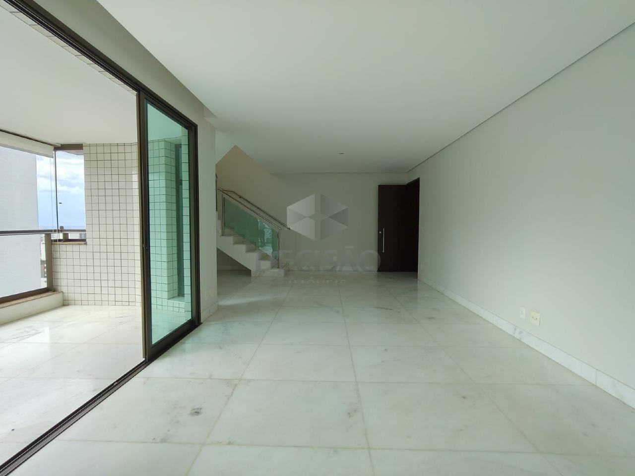 Cobertura à venda no Sion: 