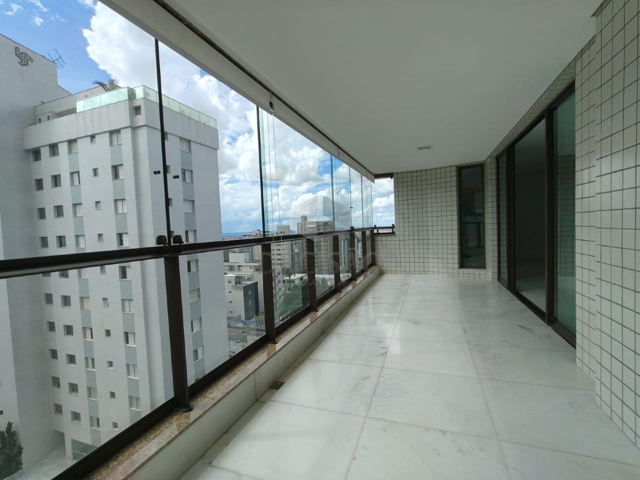 Cobertura à venda no Sion: 