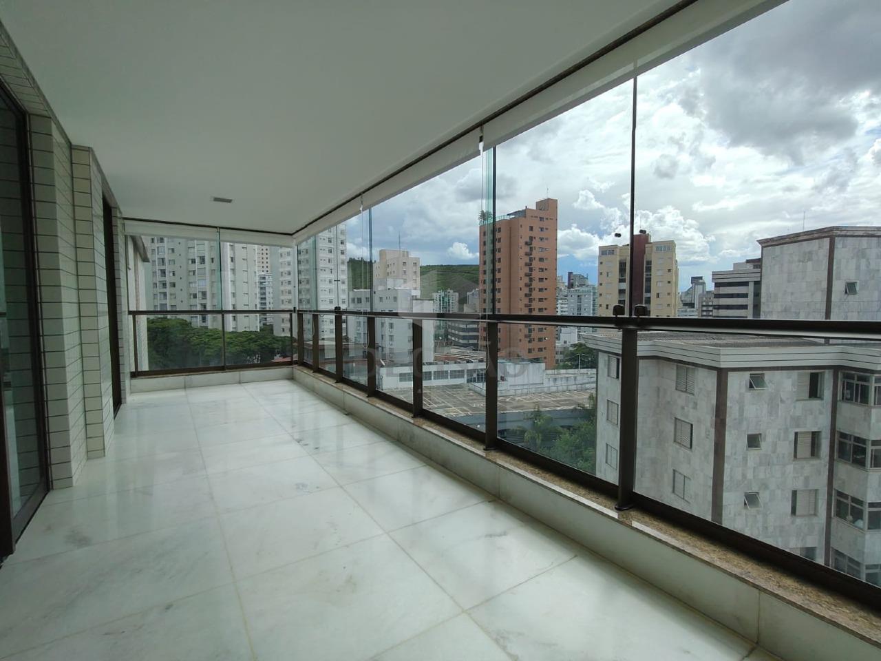 Cobertura à venda no Sion: 