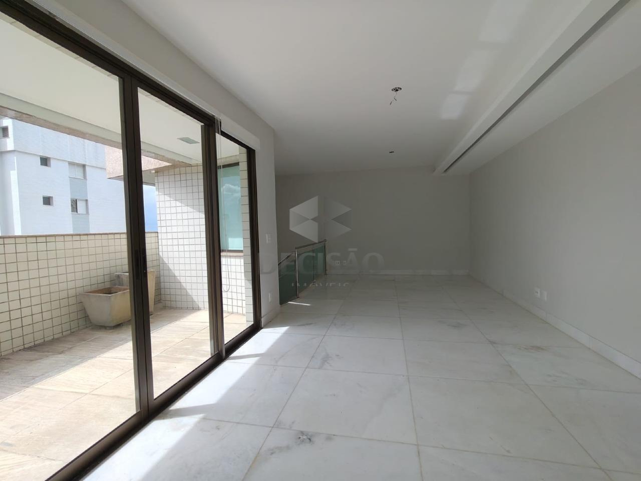 Cobertura à venda no Sion: 