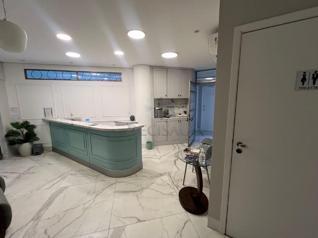 Sala à venda no Savassi: 