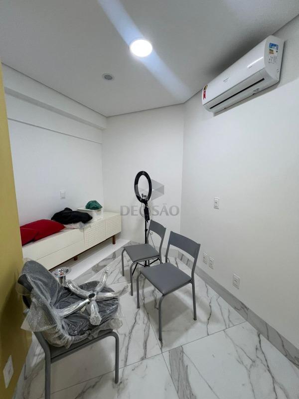 Sala à venda no Savassi: 