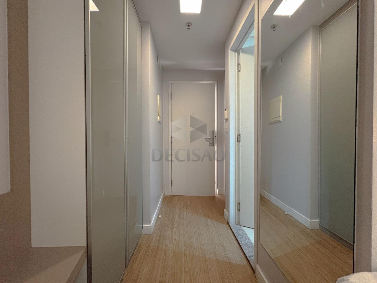 Apart Hotel à venda no Nova Suíssa: 