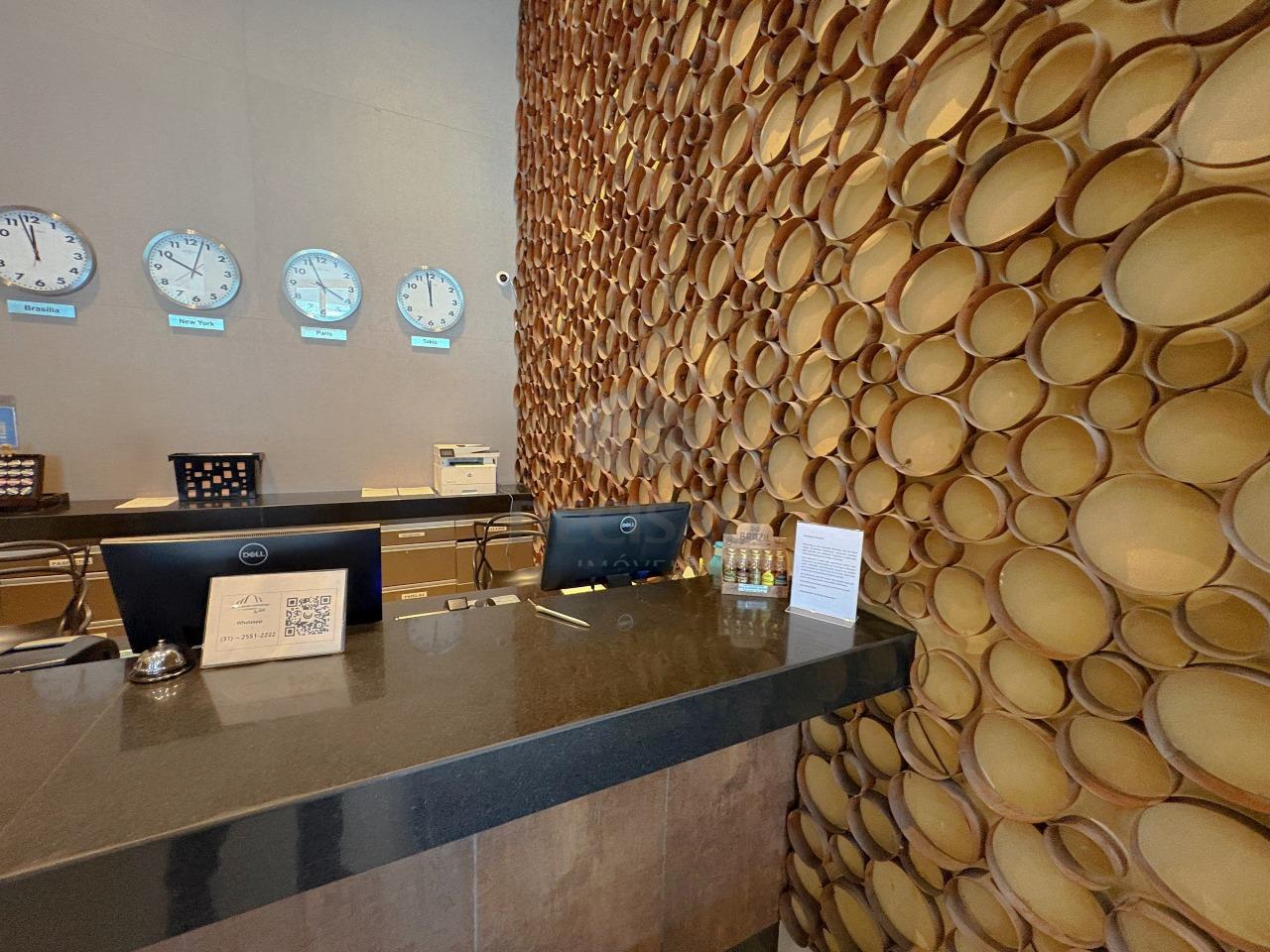 Apart Hotel à venda no Nova Suíssa: 