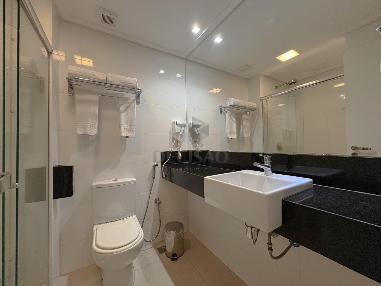 Apart Hotel à venda no Nova Suíssa: 