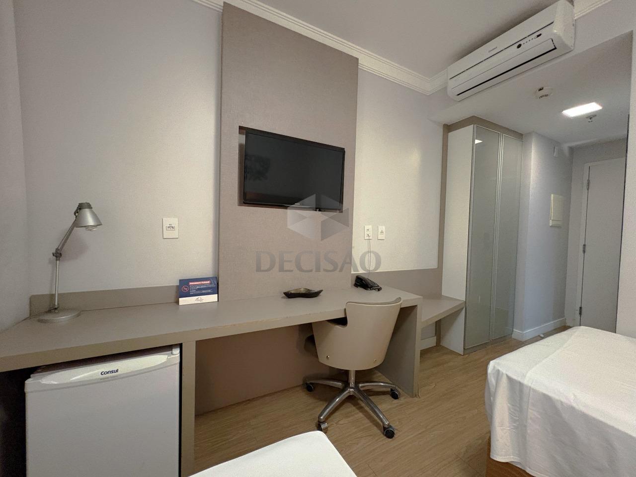 Apart Hotel à venda no Nova Suíssa: 