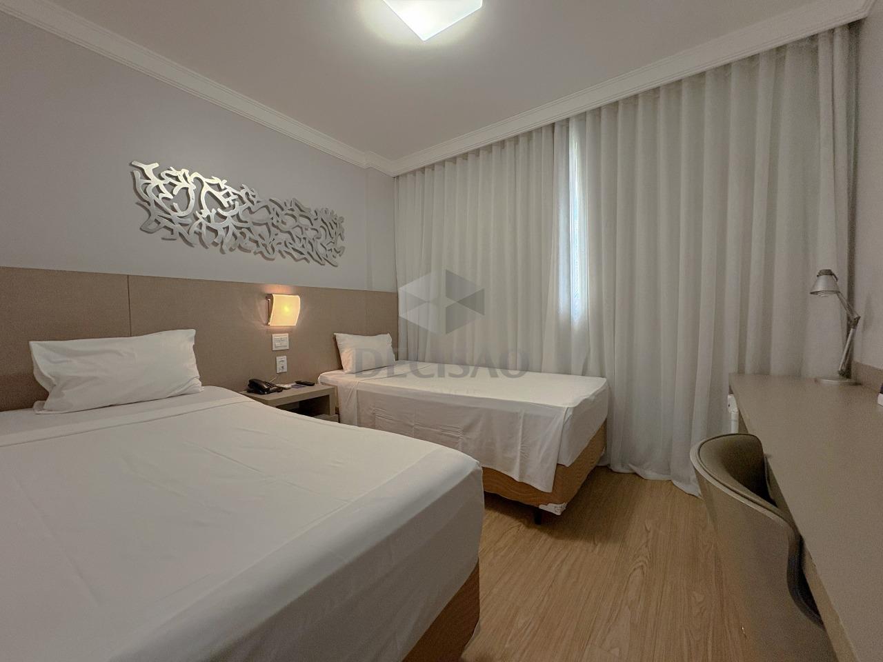 Apart Hotel à venda no Nova Suíssa: 