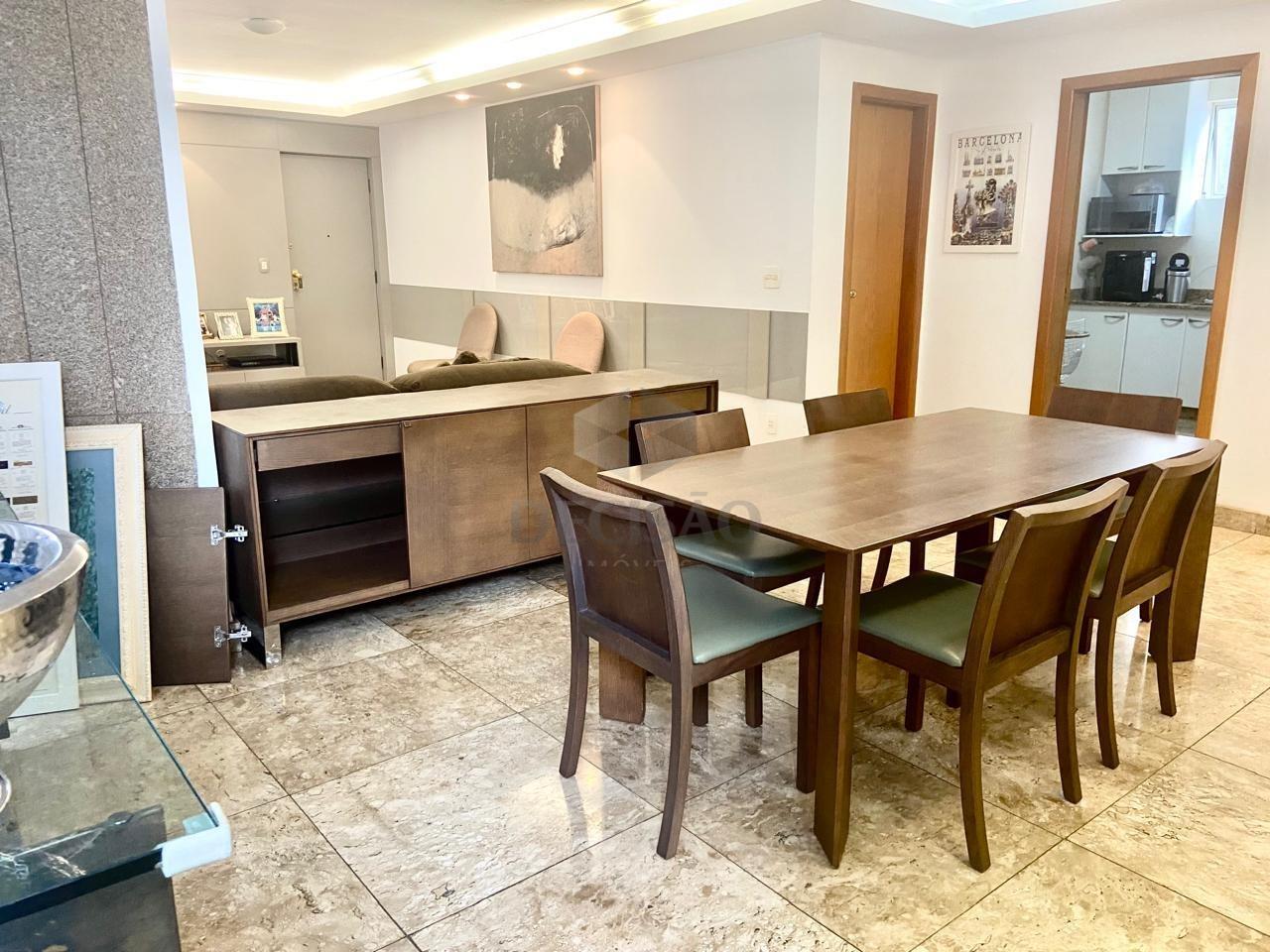 Apartamento 4 Quartos à venda no Lourdes: 