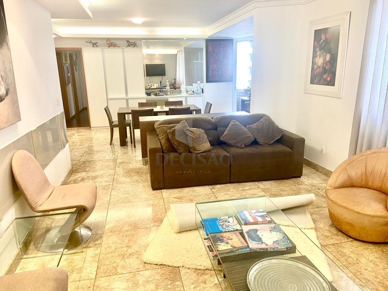 Apartamento 4 Quartos à venda no Lourdes: 